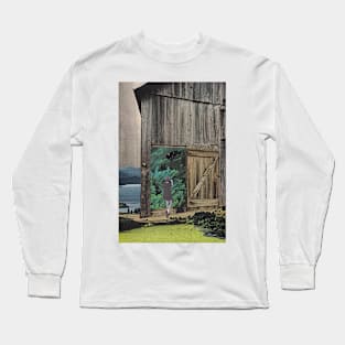 Aquarium Long Sleeve T-Shirt